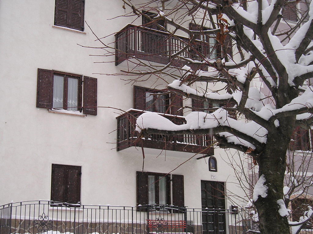 Appartamenti Donini Marco Molveno Exteriör bild